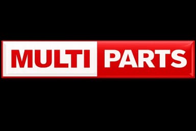Logo da marca Multiparts