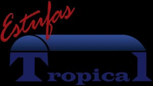 Logo da marca Tropical Estufas