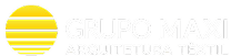Logo da marca Grupo Maxi