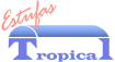 Logo da marca Tropical Estufas