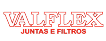 Logo da marca Valflex